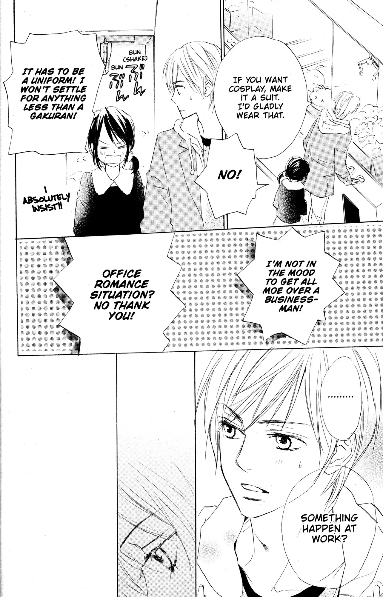 Fujoshi Kanojo Chapter 21 21